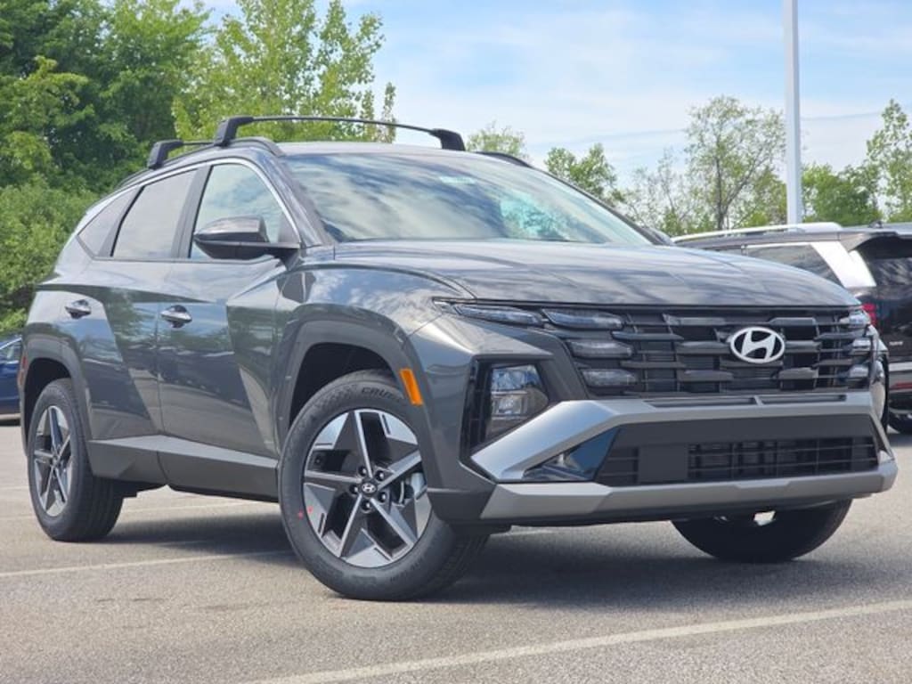 New 2026 Hyundai Tucson SEL SUV
