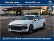 New 2026 Hyundai Sonata SEL Sport Sedan