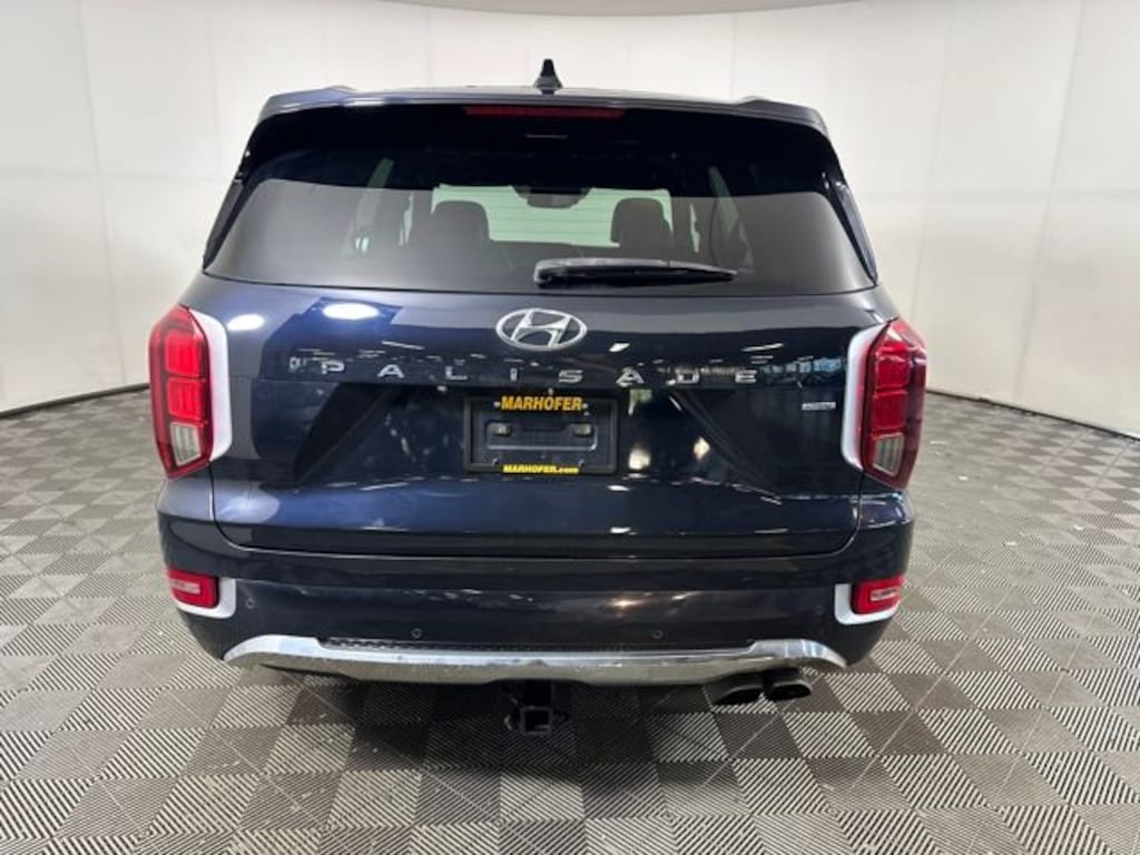 Used 2020 Hyundai Palisade Limited SUV