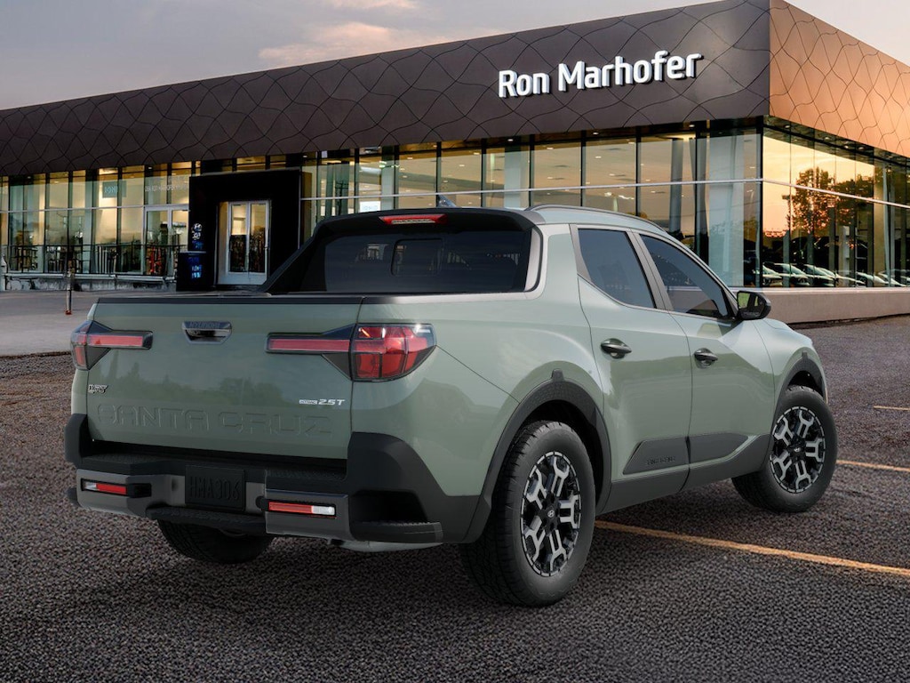New 2026 Hyundai Santa Cruz XRT Truck Crew Cab