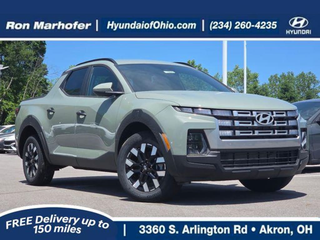 New 2026 Hyundai Santa Cruz SEL Truck Crew Cab