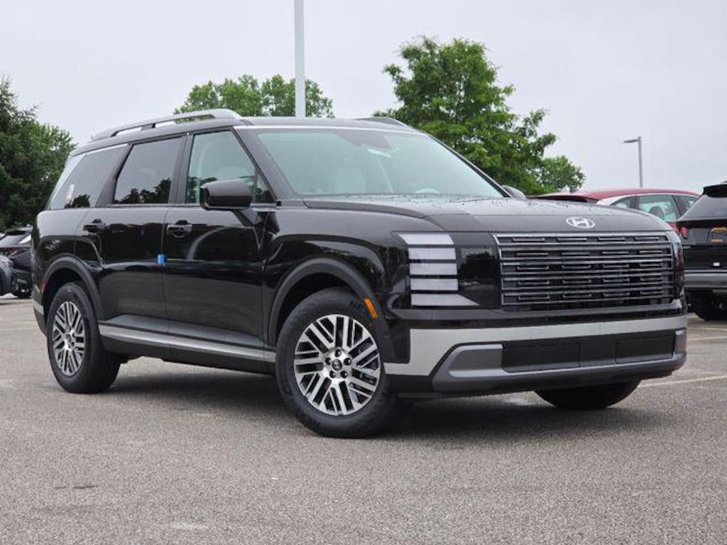 New 2026 Hyundai Palisade SEL Premium 7P SUV