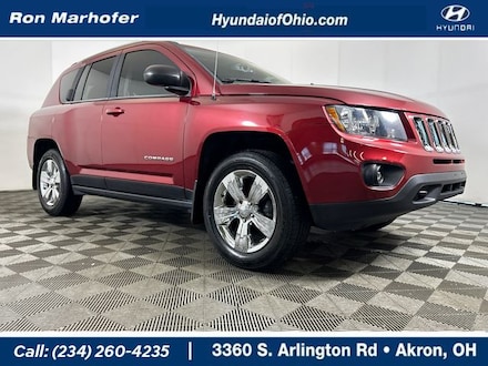 2014 Jeep Compass Sport SUV