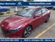 Certified 2023 Hyundai Elantra SEL Sedan