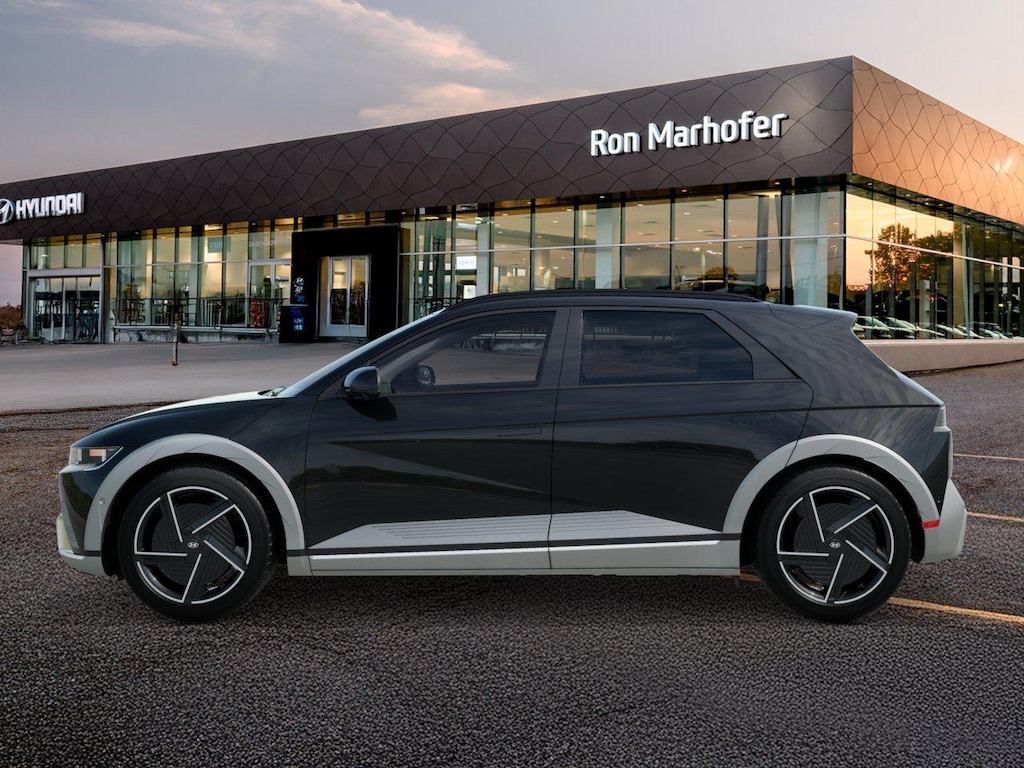 New 2026 Hyundai IONIQ 5 Limited SUV