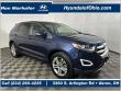 Used 2017 Ford Edge Titanium SUV
