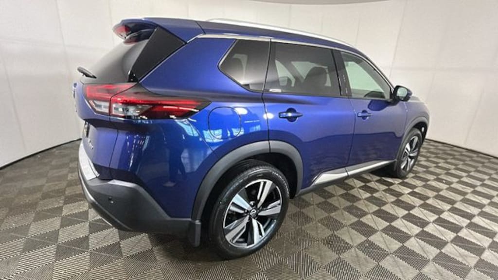 Used 2023 Nissan Rogue SL SUV