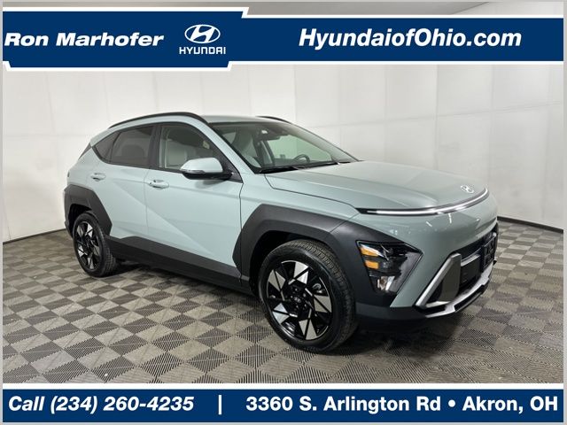 Used Hyundai Kona