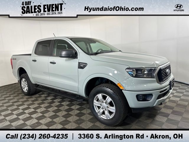 2021 Ford Ranger XLT