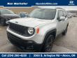Used 2018 Jeep Renegade Altitude SUV