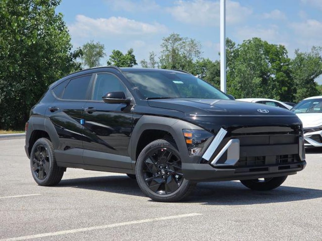 New 2026 Hyundai Kona SEL Sport SUV