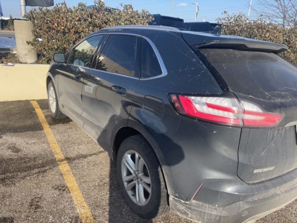 Used 2019 Ford Edge SEL SUV