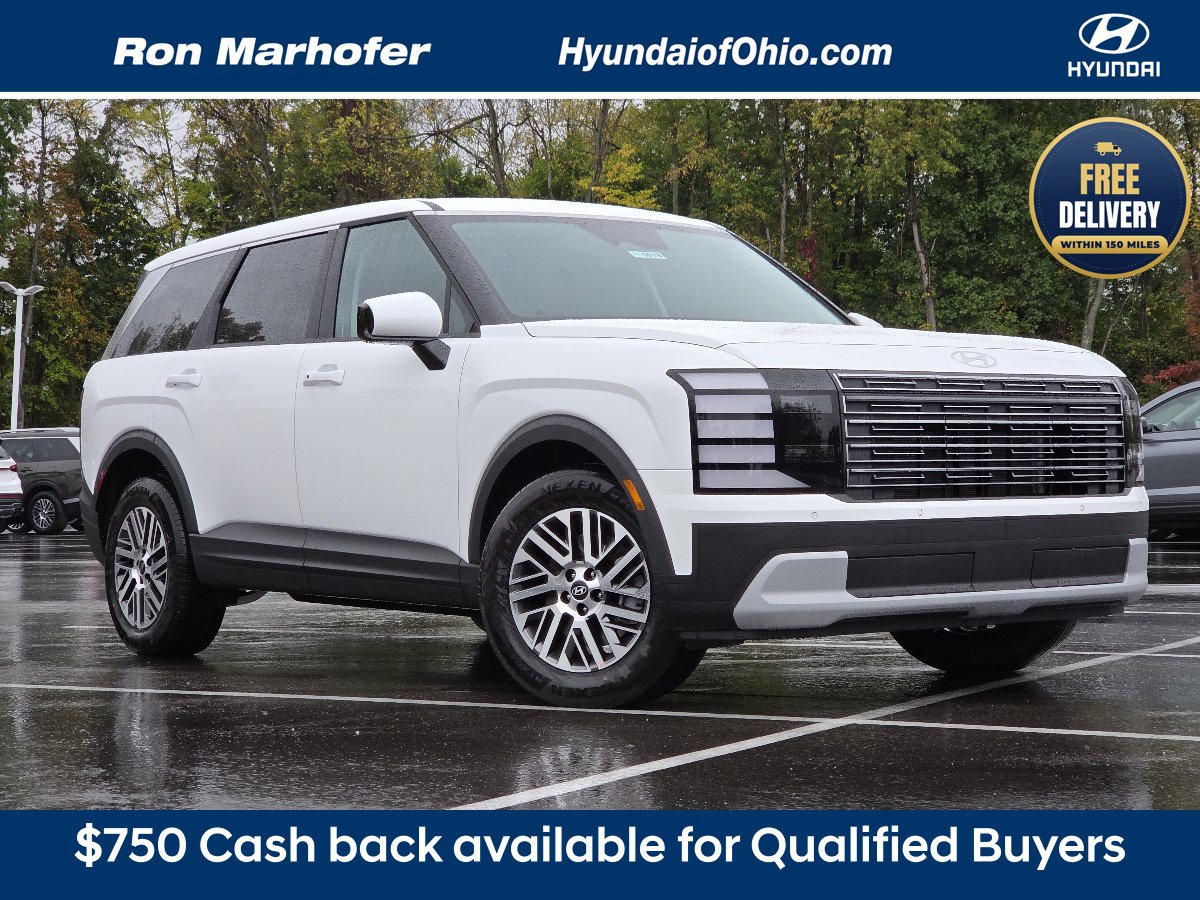 2027 Hyundai Palisade