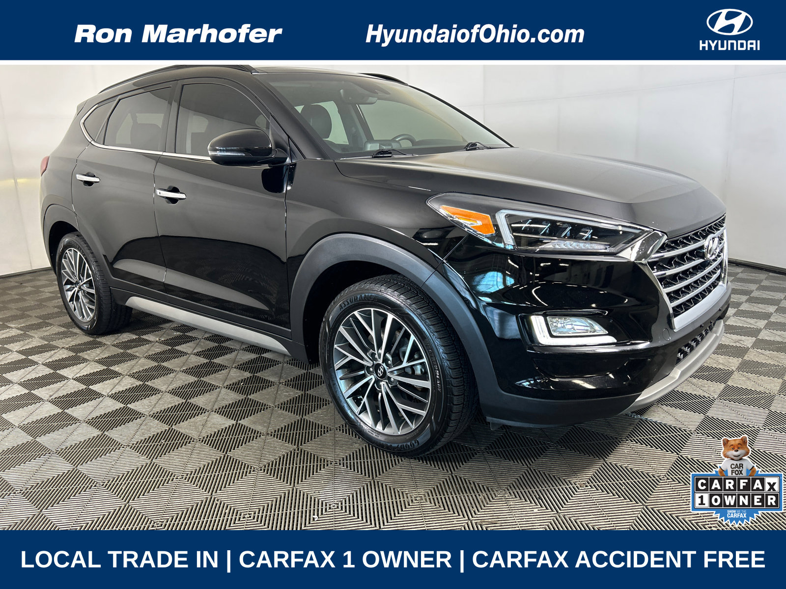 2020 Hyundai Tucson