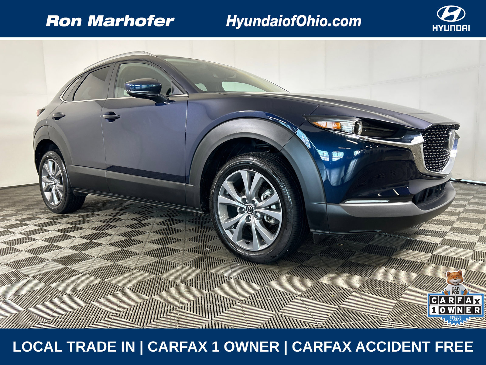  Mazda CX-30