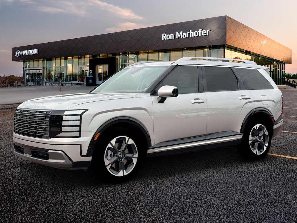 New 2026 Hyundai Palisade Limited AWD SUV