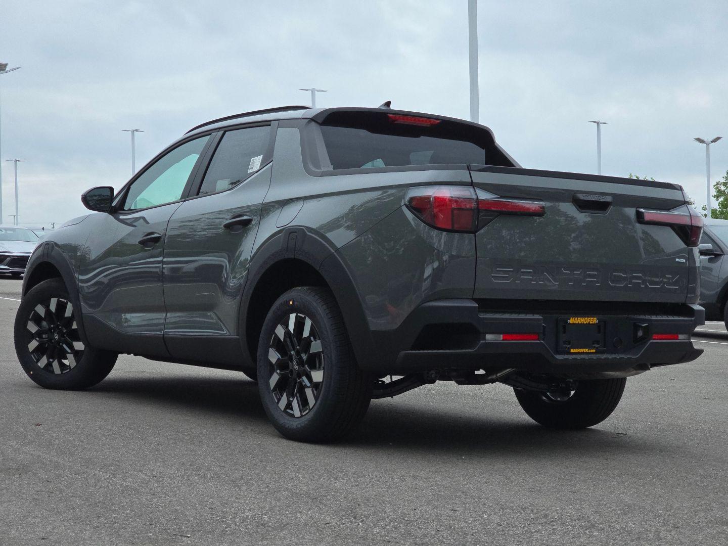 2026 Hyundai Santa Cruz SEL - Photo 16