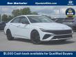 New 2026 Hyundai Elantra SEL Sport Sedan