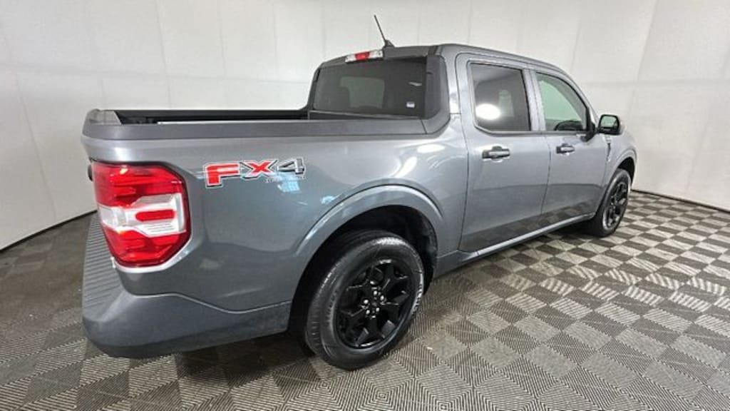 Used 2022 Ford Maverick XLT Truck