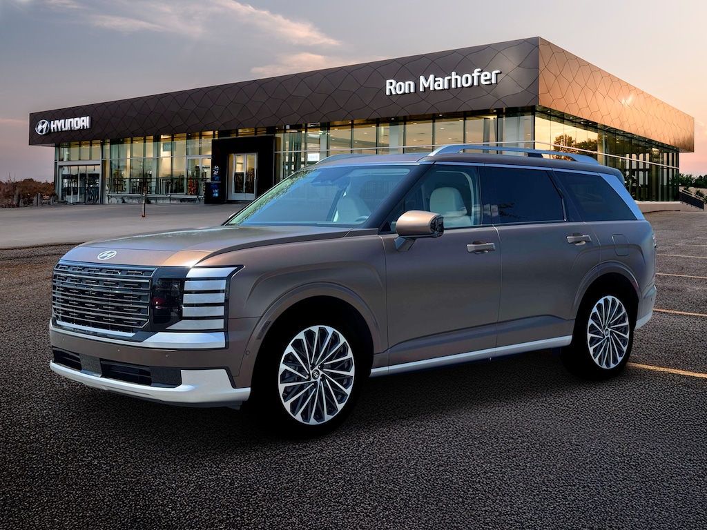 New 2026 Hyundai Palisade Calligraphy AWD SUV