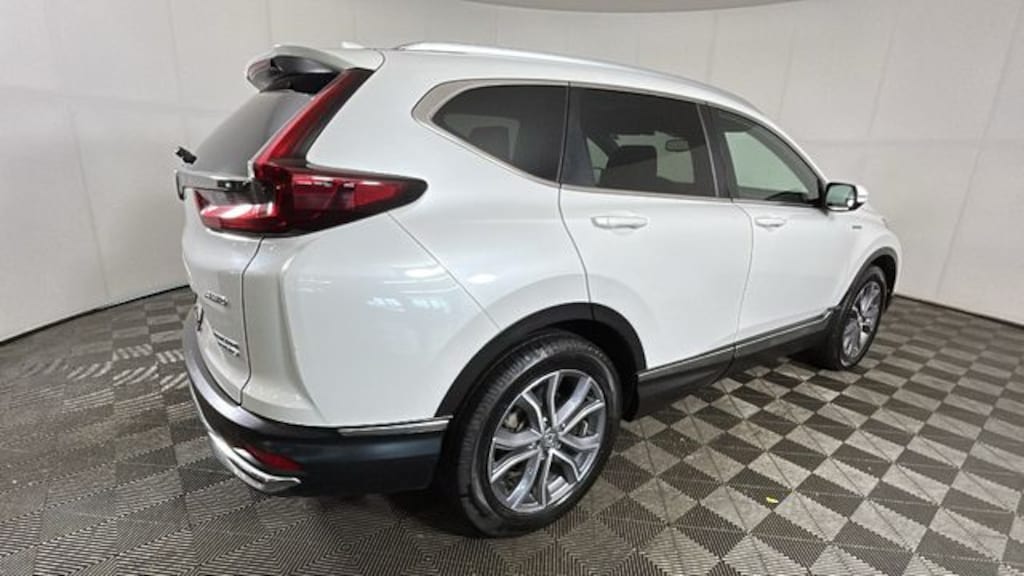 Used 2022 Honda CR-V Hybrid Touring SUV