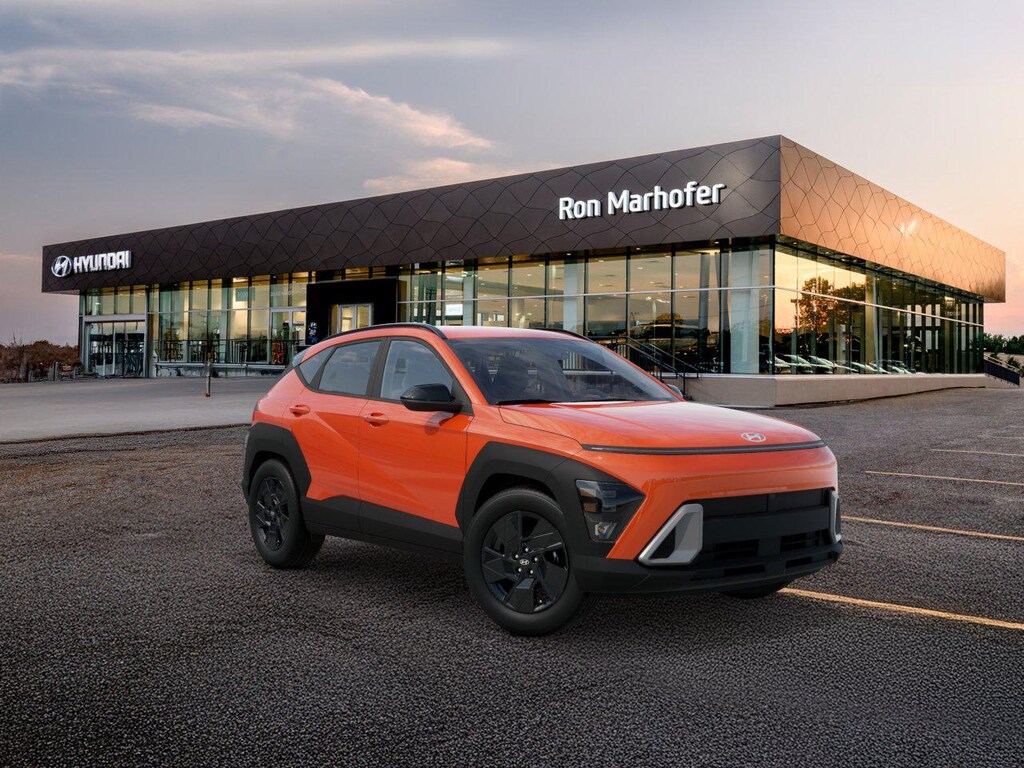New 2026 Hyundai Kona SEL Sport SUV