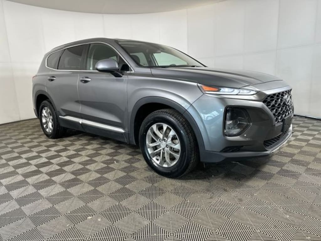 Used 2020 Hyundai Santa Fe SE SUV