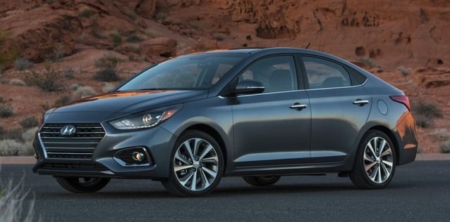 2018 Hyundai Accent For Sale In Akron Ron Marhofer Hyundai Of Green