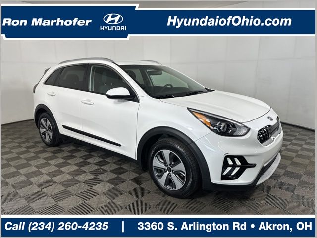 2021 Kia Niro LX