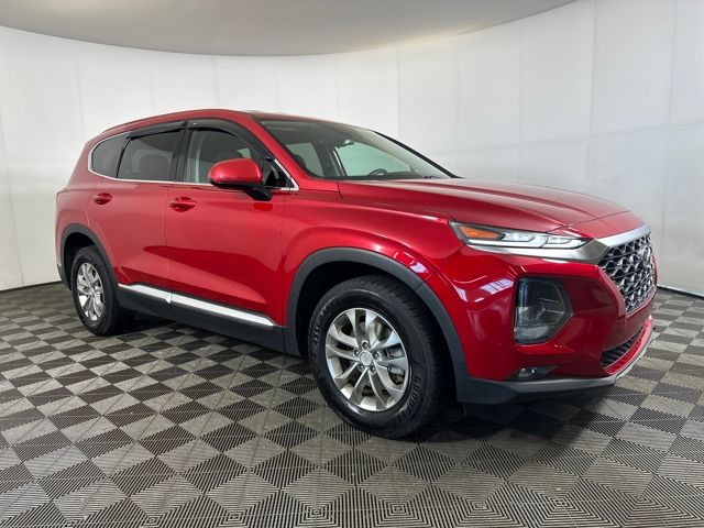 2020 Hyundai Santa Fe SEL photo 2