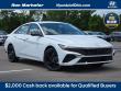 New 2026 Hyundai Elantra SEL Sport Sedan