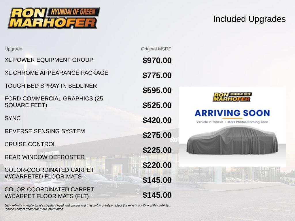 Used 2019 Ford F-150 XL Truck