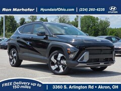 2026 Hyundai Kona Limited SUV