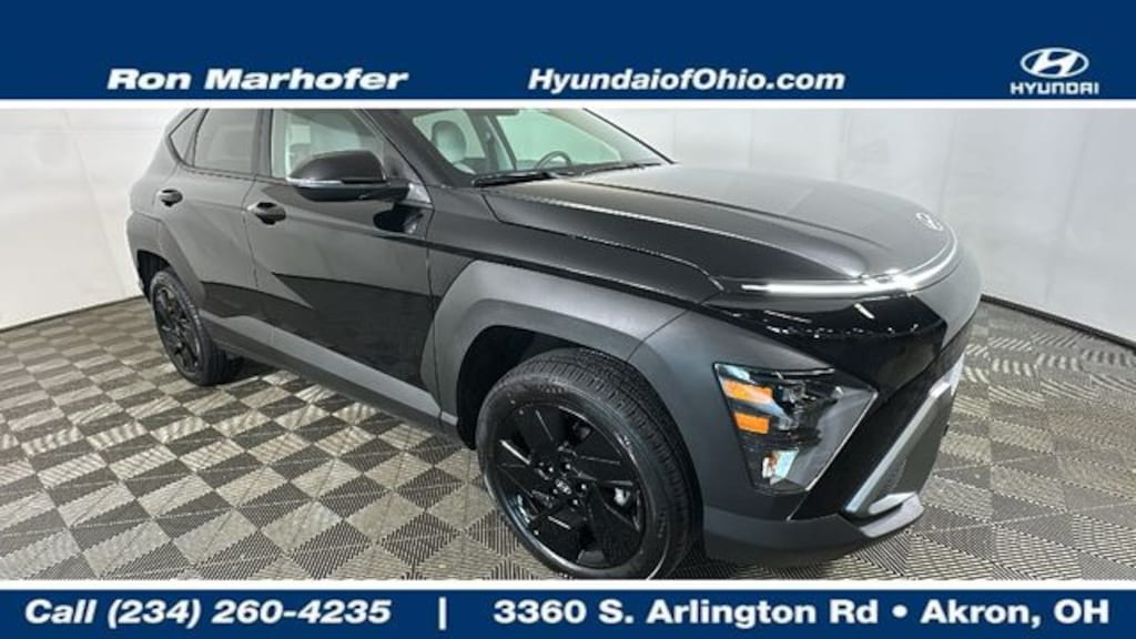 Used 2026 Hyundai Kona SEL Sport SUV