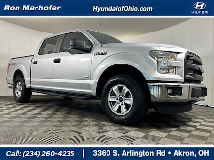 2015 Ford F-150 XL Truck