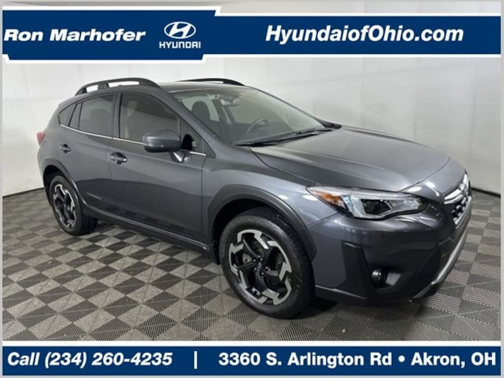 Used 2023 Subaru Crosstrek Limited SUV