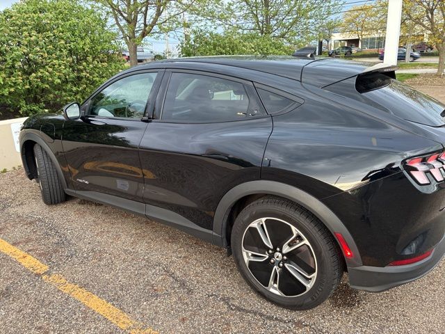 Used 2021 Ford Mustang Mach-E Select AWD with VIN 3FMTK1SS0MMA01417 for sale in Akron, OH
