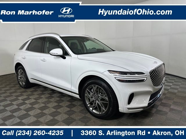 2025 GENESIS GV70 Standard's photo