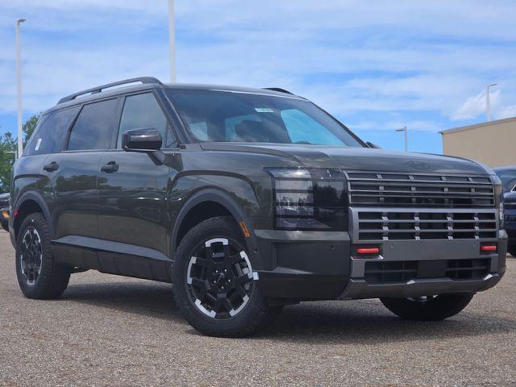 New 2026 Hyundai Palisade XRT Pro SUV