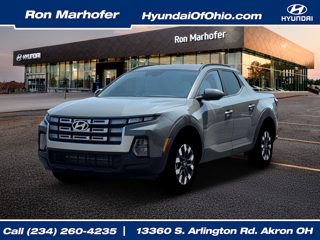 New 2026 Hyundai Santa Cruz SEL Truck Crew Cab