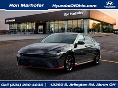 2026 Hyundai Elantra N Base Sedan