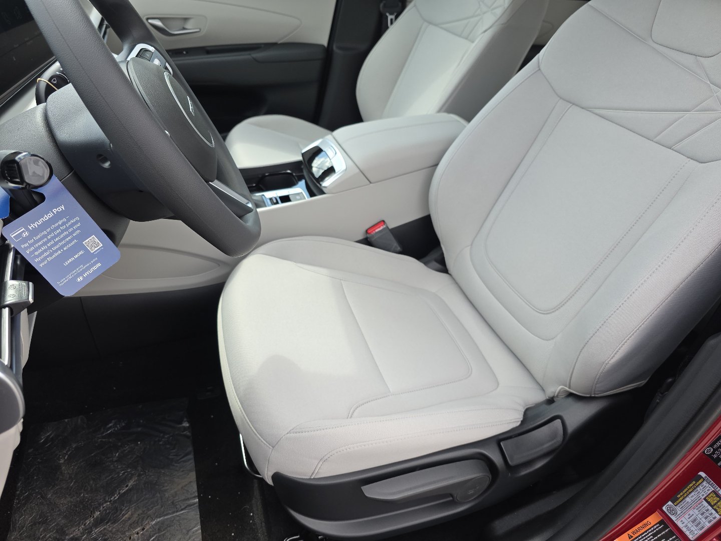2026 Hyundai Tucson SE - Photo 26