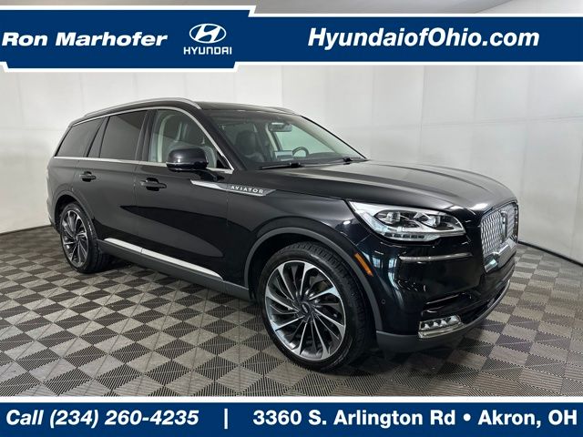 2020 Lincoln Aviator Reserve's photo