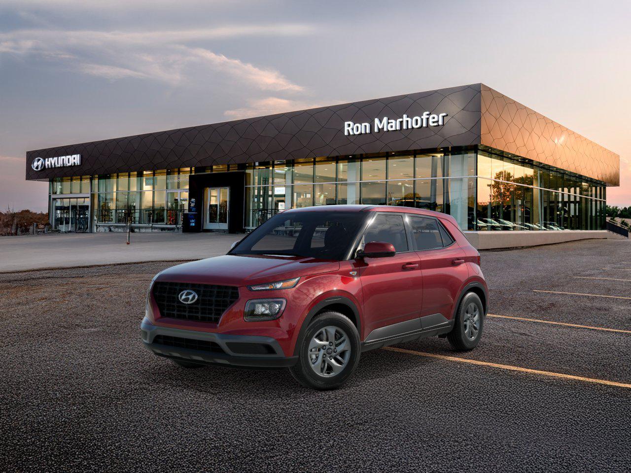 2026 Hyundai Venue SE's photo