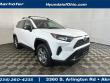 Used 2022 Toyota RAV4 Hybrid LE SUV
