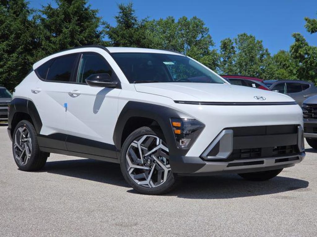 New 2026 Hyundai Kona SEL Premium SUV