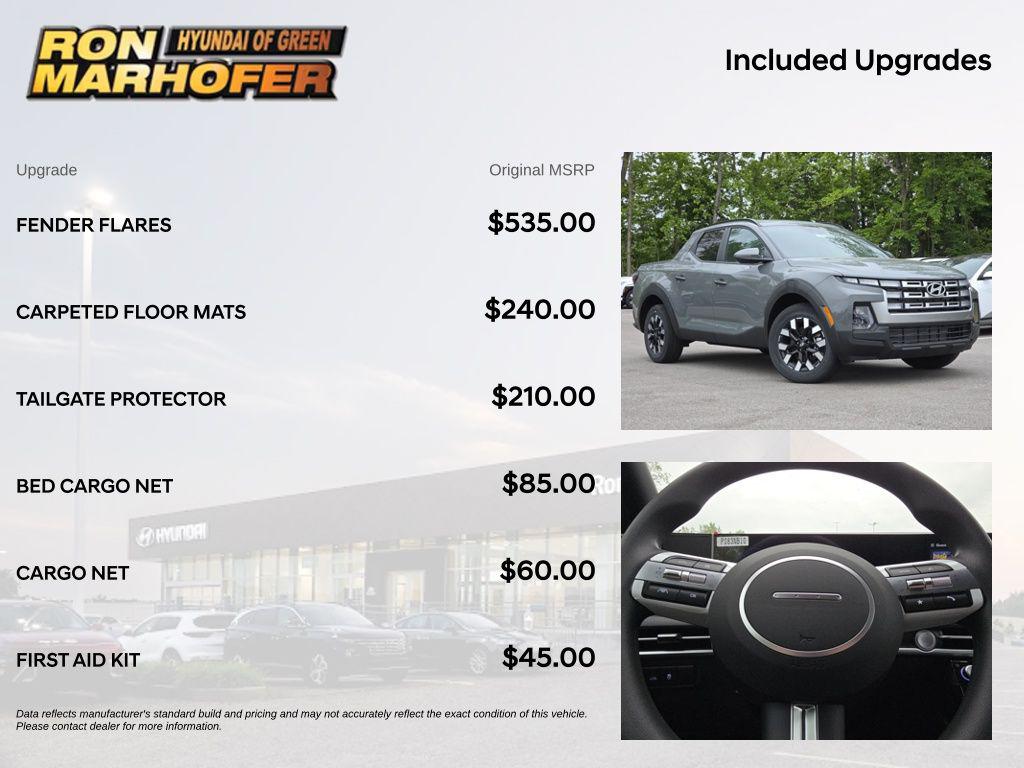 2026 Hyundai Santa Cruz SEL - Photo 6