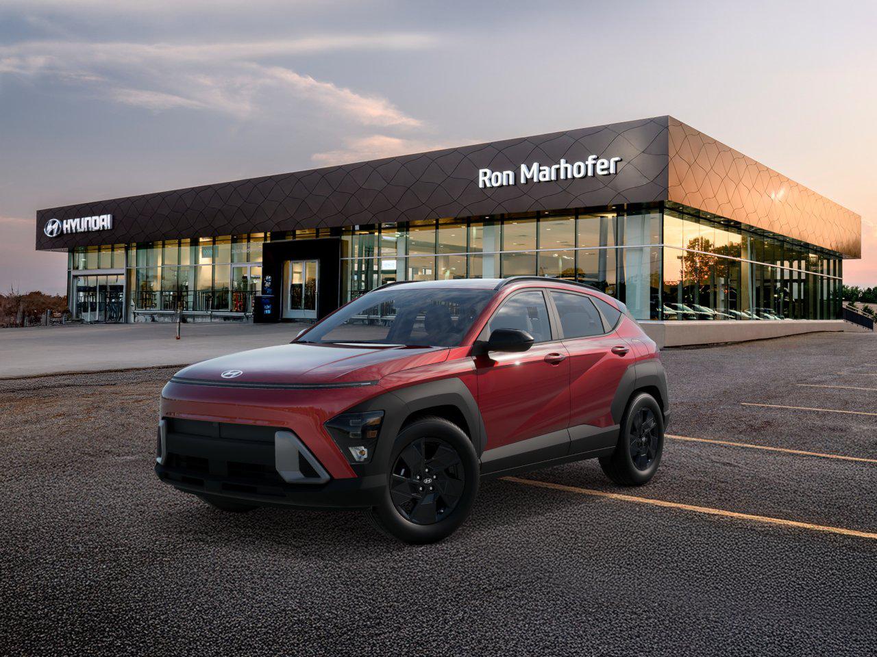 2026 Hyundai Kona's photo