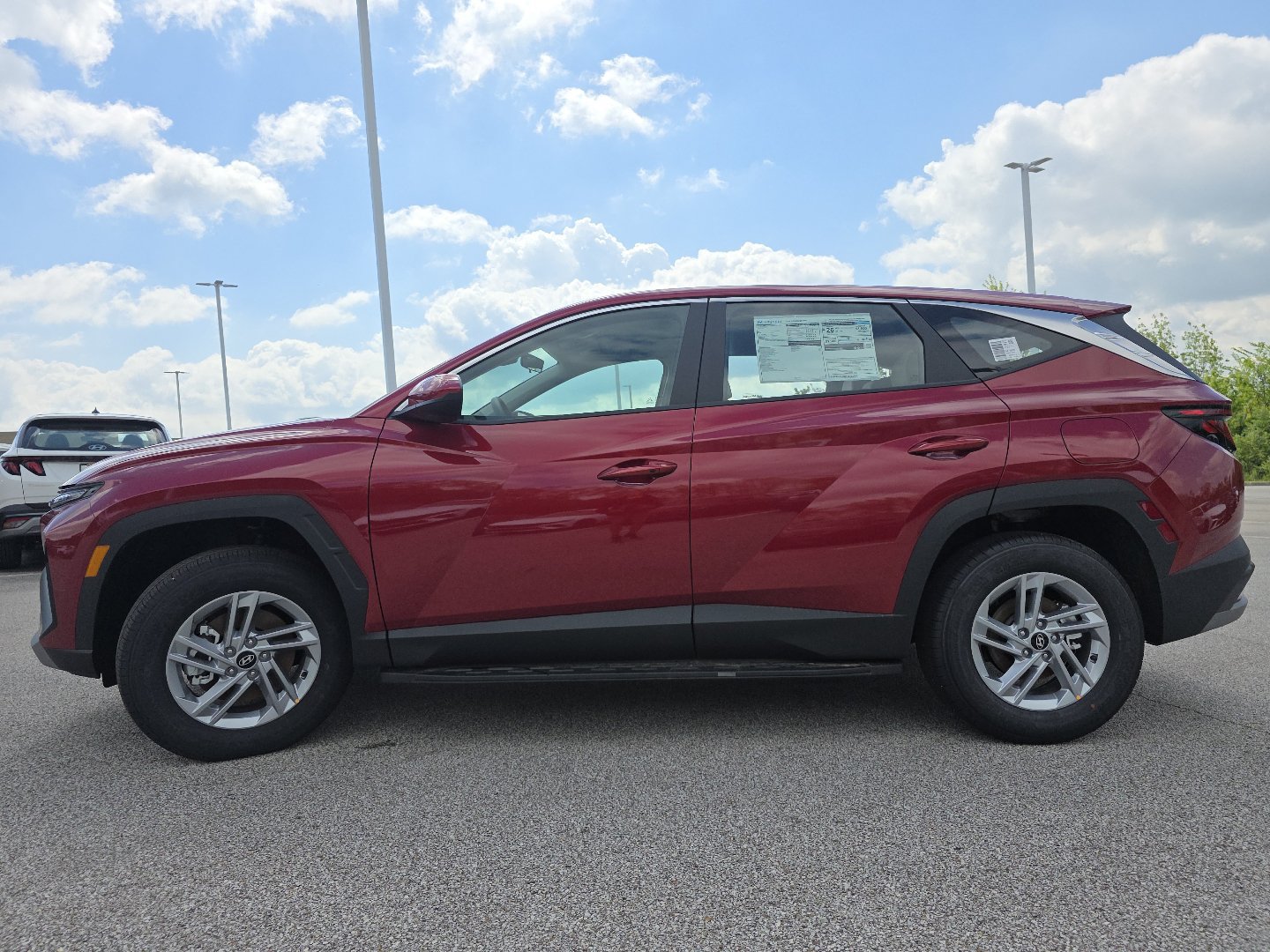 2026 Hyundai Tucson SE - Photo 14