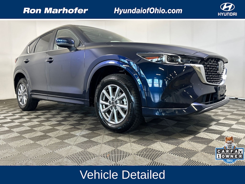 Used 2025 Mazda CX-5 2.5 S Preferred Package SUV